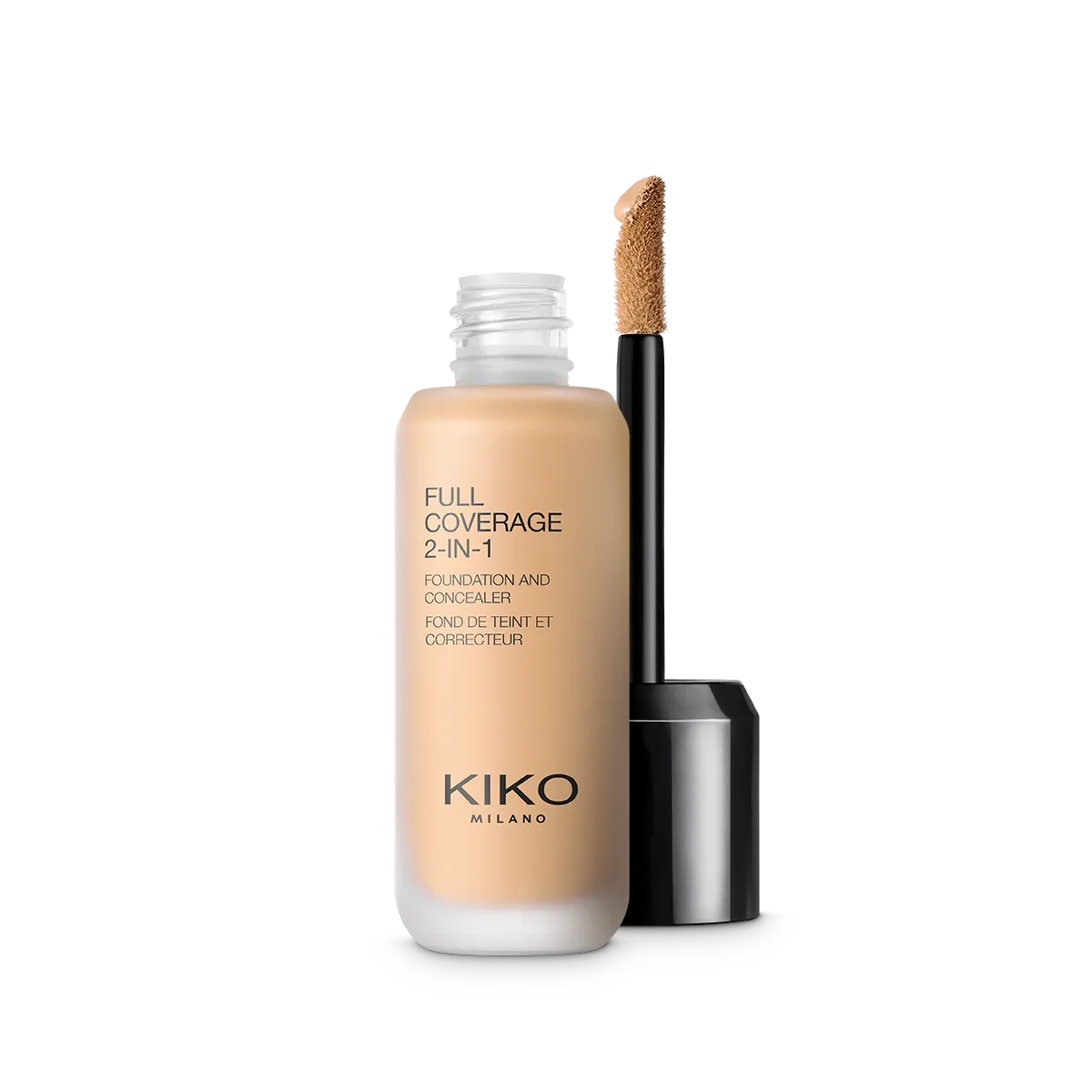 Full Coverage 2-in-1 Foundation & Concealer N35 Neutral / Kiko Milano