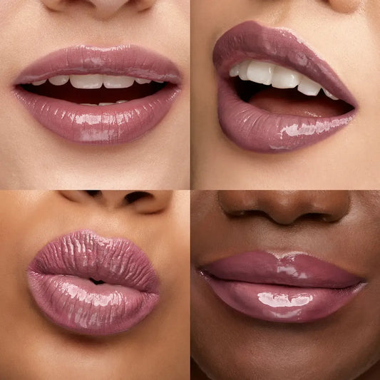 Unlimited Double Touch 121 Dark Rosy Chestnut / Kiko Milano