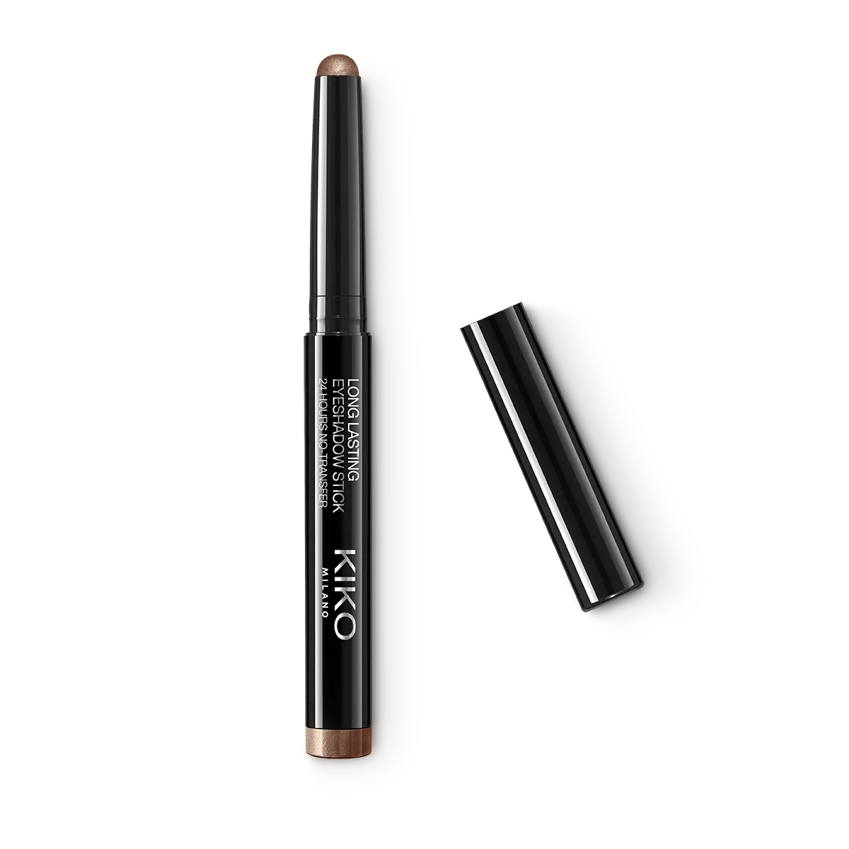 New Long Lasting Eyeshadow Stick 05 Golden Brown / Kiko Milano