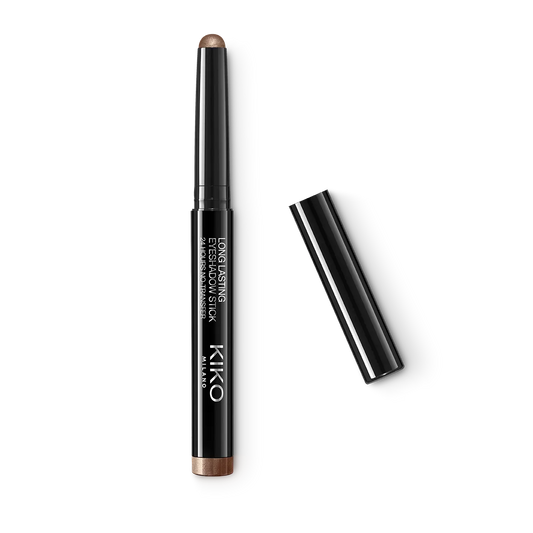 New Long Lasting Eyeshadow Stick 05 Golden Brown / Kiko Milano