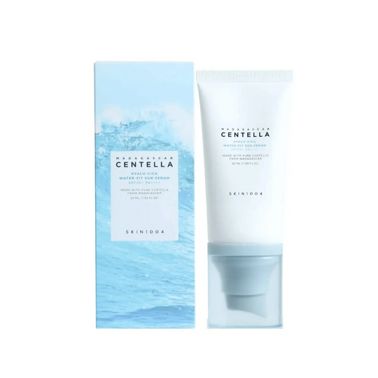 Protector Solar Madagascar Centella Hyalu-Cica Water-Fit Sun Serum / Skin1004