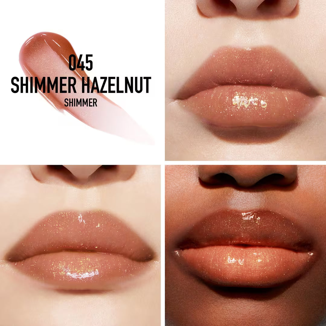 Dior Addict Lip Maximizer 045 Shimmer Hazelnut / Dior