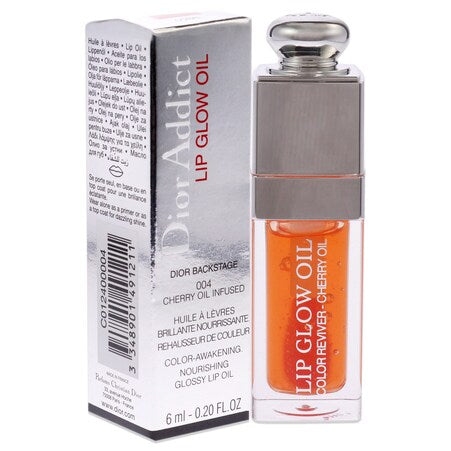Dior Addict Lip Glow Oil 004 Coral / Dior