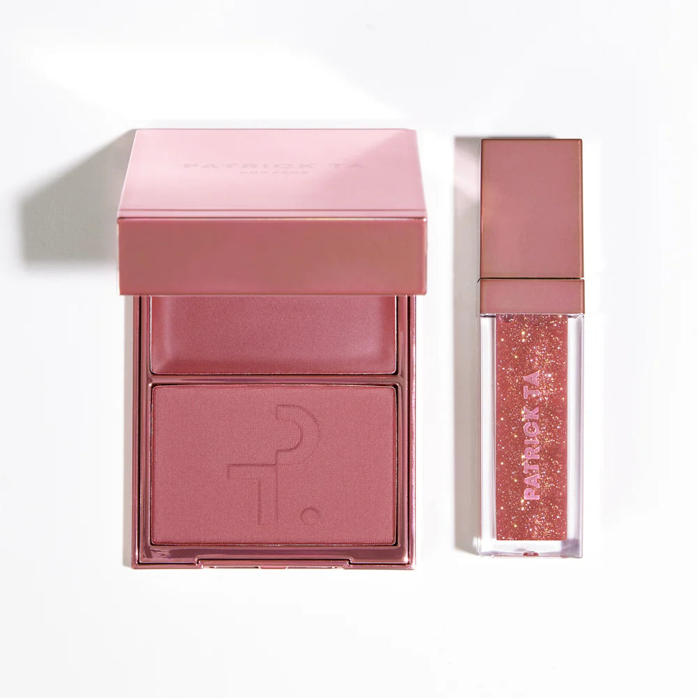 Patrick’s Glow and Gloss Set – Warm Me Up / Sephora Sales