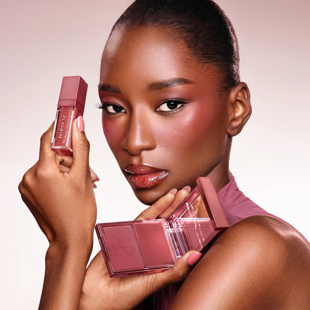 Patrick’s Glow and Gloss Set – Warm Me Up / Sephora Sales