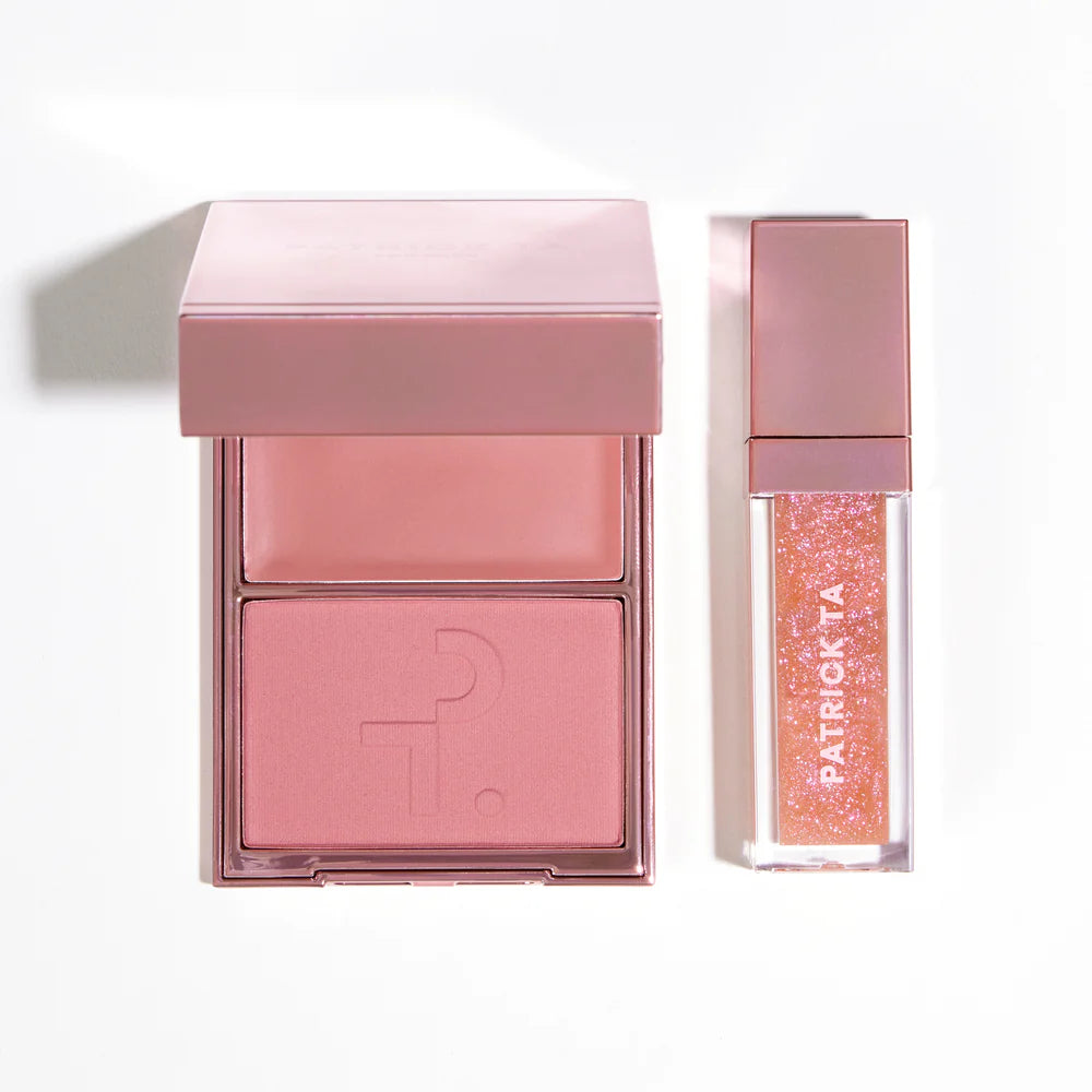 Patrick’s Glow and Gloss Set – Ice Me Down / Sephora Sales
