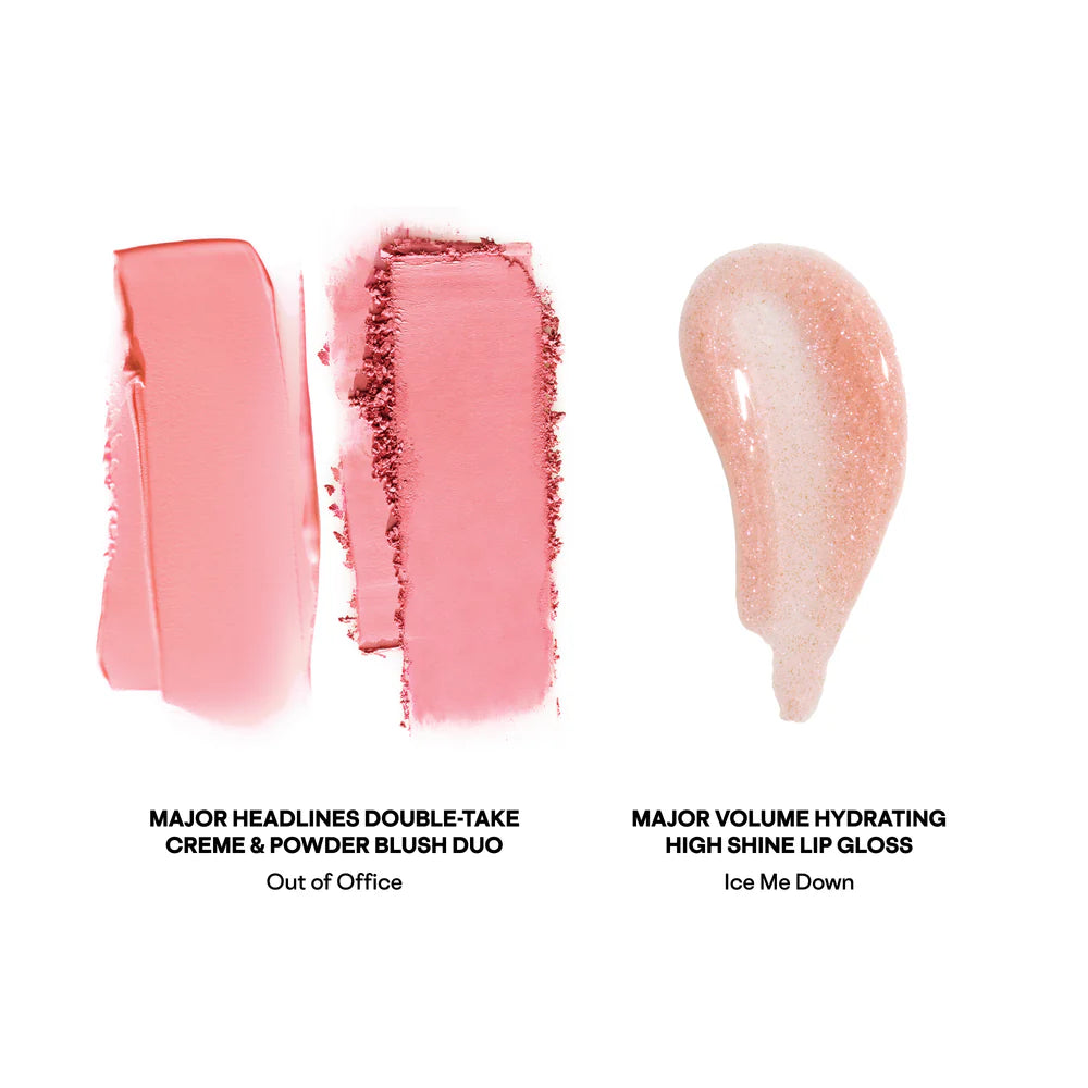 Patrick’s Glow and Gloss Set – Ice Me Down / Sephora Sales