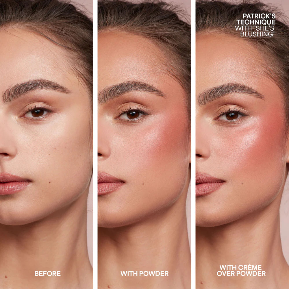 Patrick’s Glow and Gloss Set – Warm Me Up / Sephora Sales