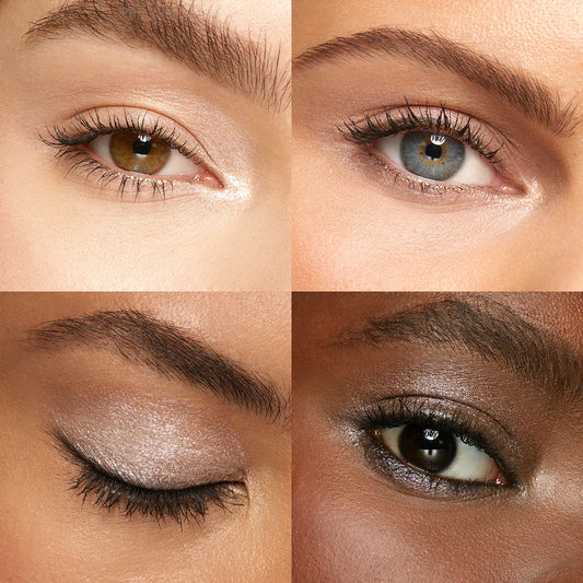 New Long Lasting Eyeshadow Stick 01 Holo White / Kiko Milano