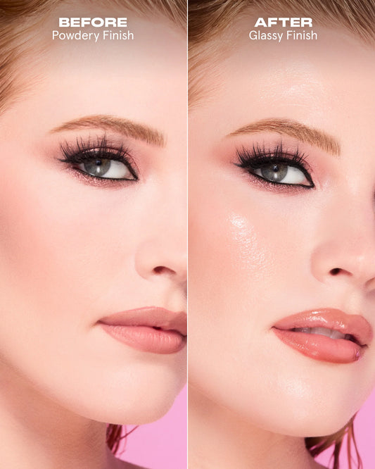 Glass Setting Spray / One Size