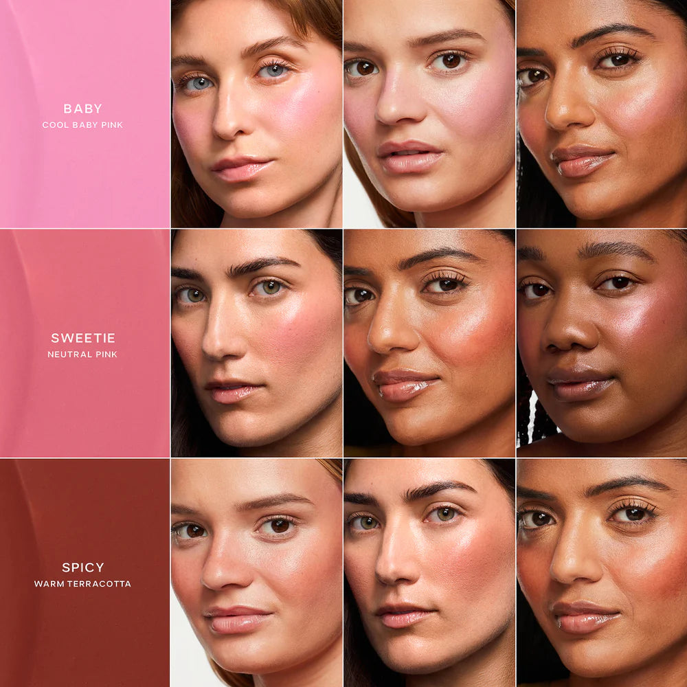 Mini Dew Blush Trio / Sephora Sales