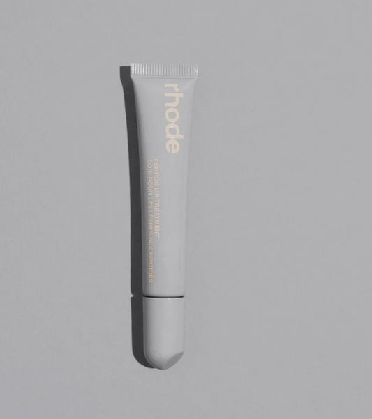 Peptide Lip Treatment Salted Caramel / Rhode
