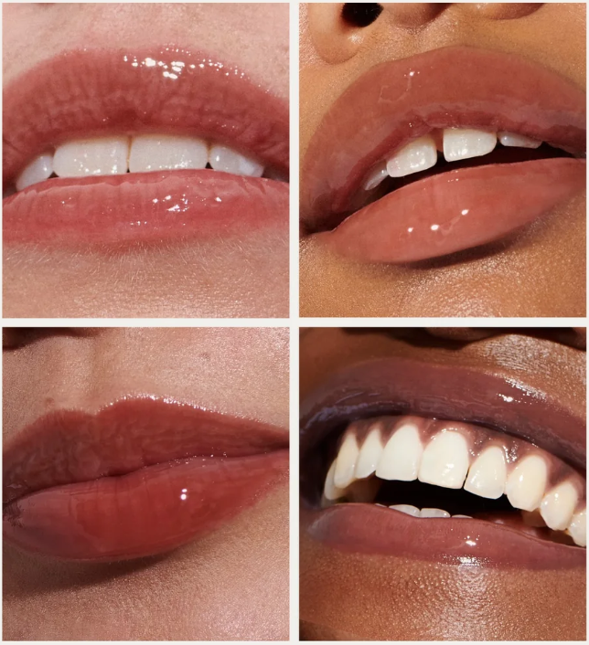 Peptide Lip Tint Toast / Rhode