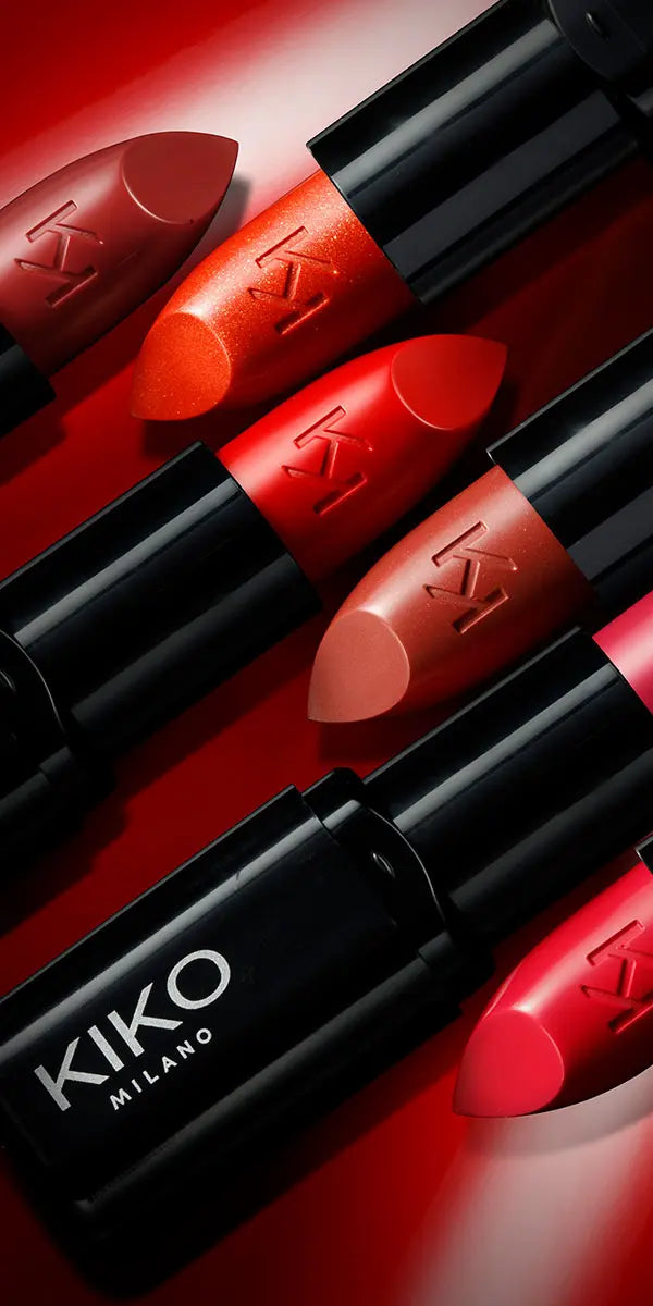 Smart Fusion Lipstick 404 Rosy Biscuit / Kiko Milano