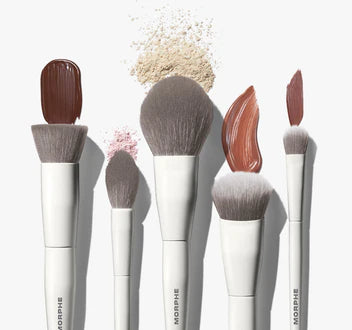 Portrait Mode 5-piece Face Brush Set / Morphe