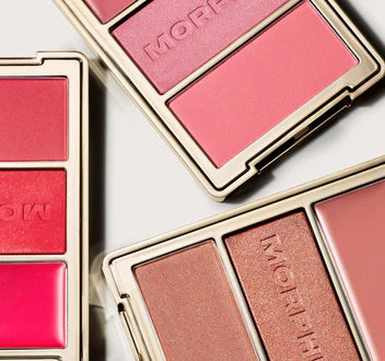 Cheek Thrills Multi-Finish Face Trio Blind Date / Morphe