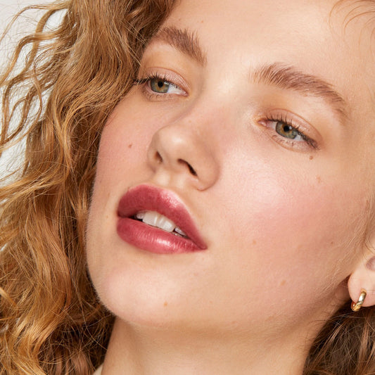 Tinted Lip Oil Sangria / Merit