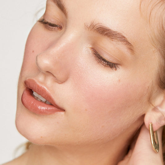 Tinted Lip Oil Taupe / Merit