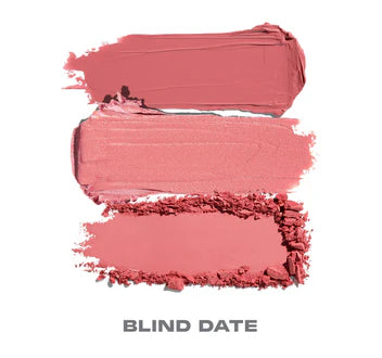 Cheek Thrills Multi-Finish Face Trio Blind Date / Morphe