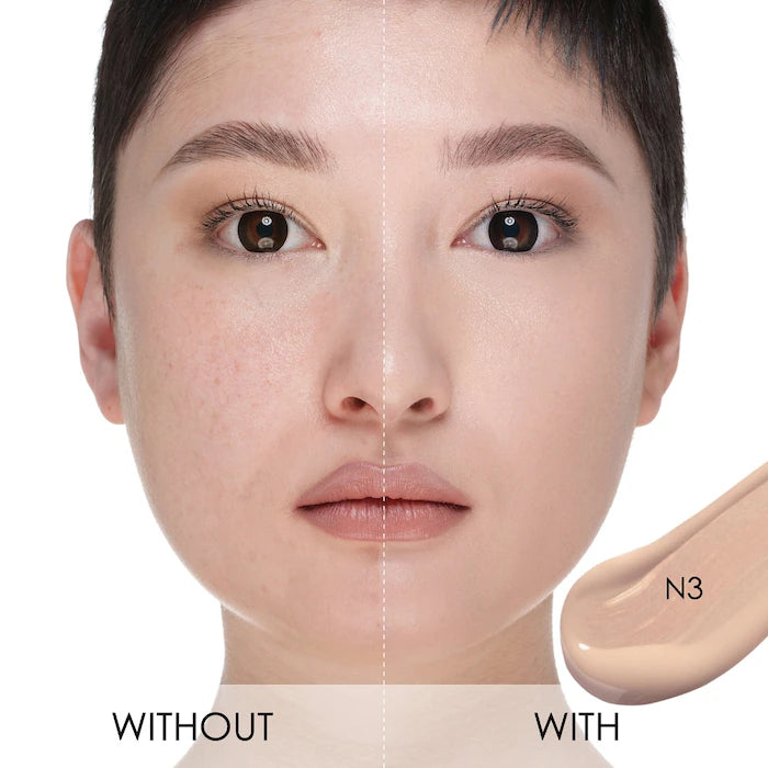 Hy-Glam Brightening & Hydrating Medium to Full Coverage Crease Proof Serum Concealer / Sephora Sales