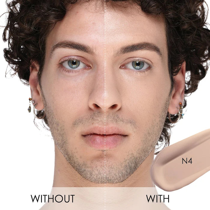 Hy-Glam Brightening & Hydrating Medium to Full Coverage Crease Proof Serum Concealer / Sephora Sales