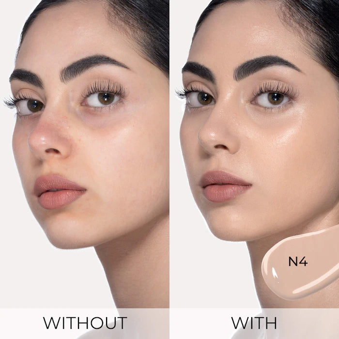 Hy-Glam Foundation Hydrating & Blurring Luminous Longwear Serum Foundation / Sephora Sales