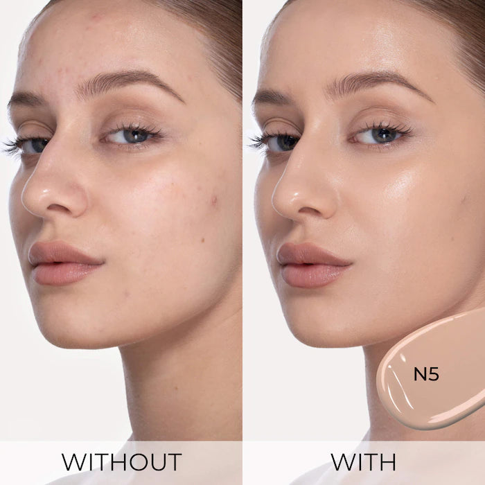 Hy-Glam Foundation Hydrating & Blurring Luminous Longwear Serum Foundation / Sephora Sales