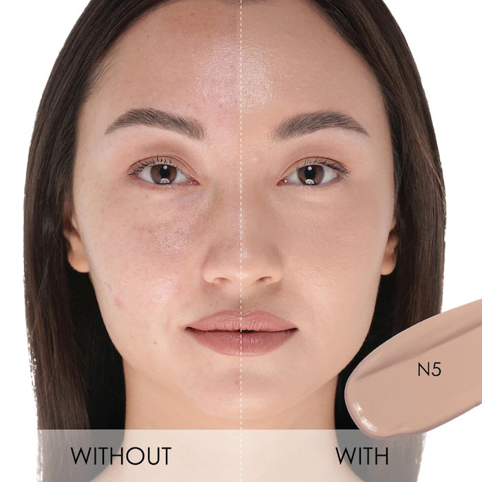 Hy-Glam Brightening & Hydrating Medium to Full Coverage Crease Proof Serum Concealer / Sephora Sales