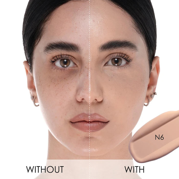 Hy-Glam Brightening & Hydrating Medium to Full Coverage Crease Proof Serum Concealer / Sephora Sales