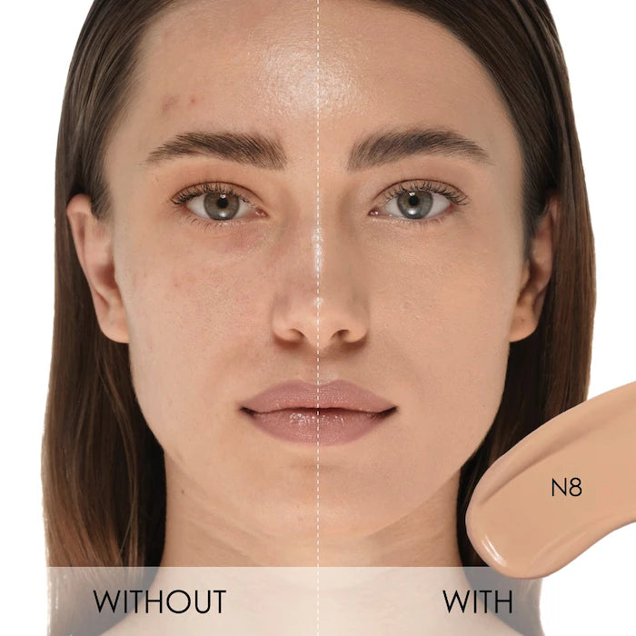 Hy-Glam Brightening & Hydrating Medium to Full Coverage Crease Proof Serum Concealer / Sephora Sales
