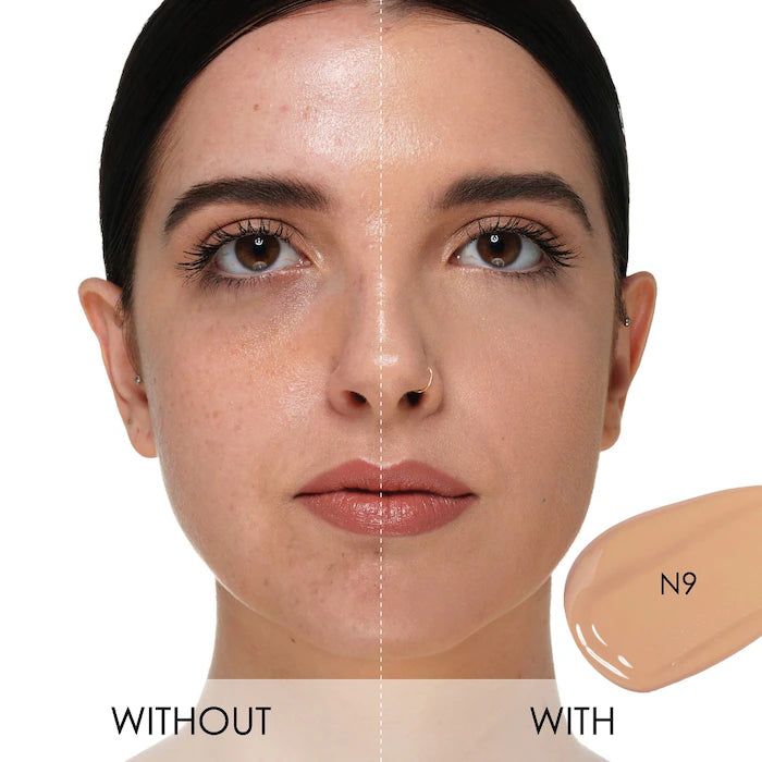 Hy-Glam Brightening & Hydrating Medium to Full Coverage Crease Proof Serum Concealer / Sephora Sales