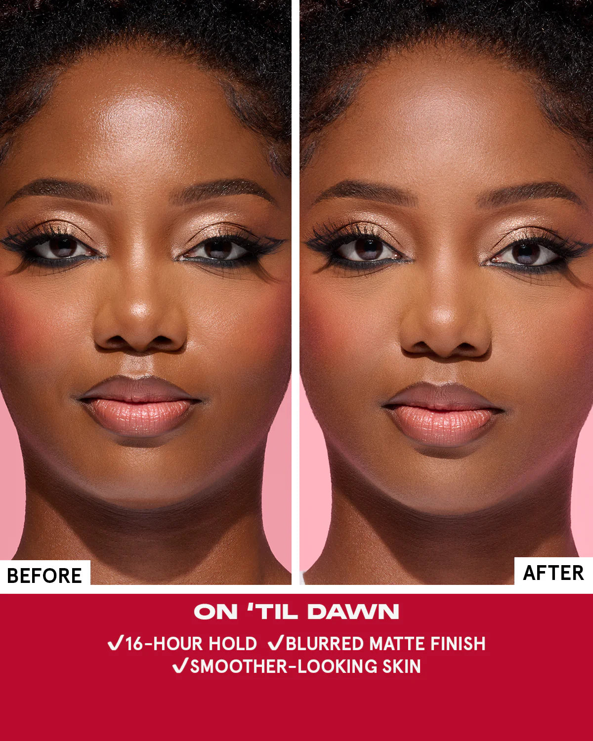 Mattifying Waterproof Setting Spray Full-Sized / One Size