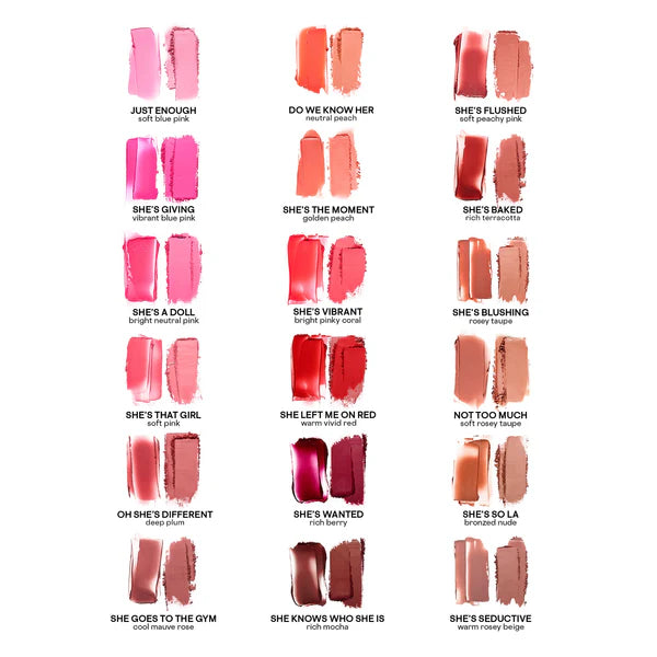She's Wanted / Sephora Sales
