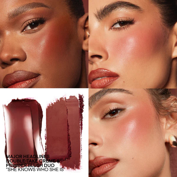 She Knows Who She Is / Sephora Sales