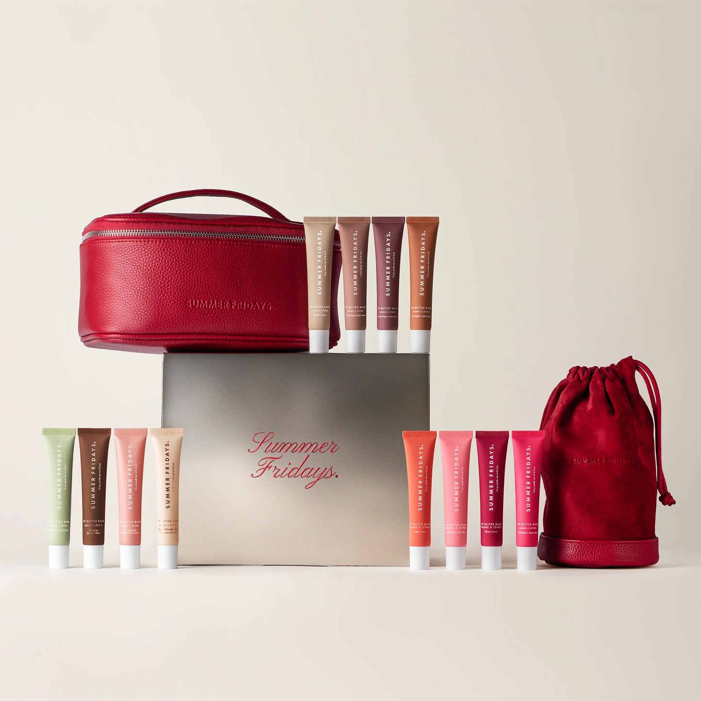 The Lip Butter Balm Vault / Sephora Sales
