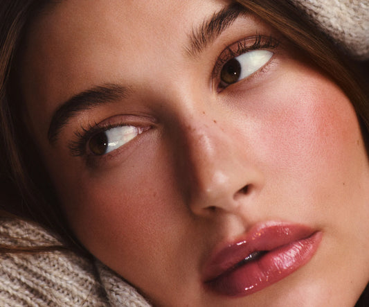 Pocket Blush Toasted Teddy / Rhode
