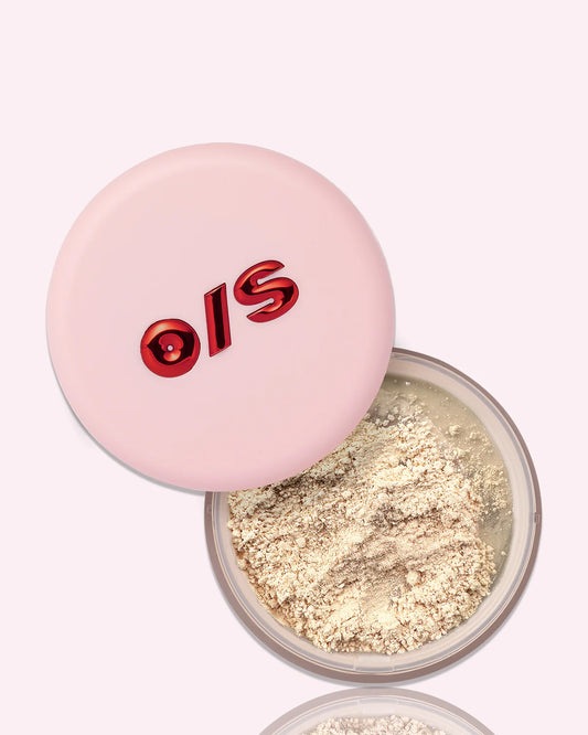 Blurring Setting Powder Full-Sized Translucent / One Size