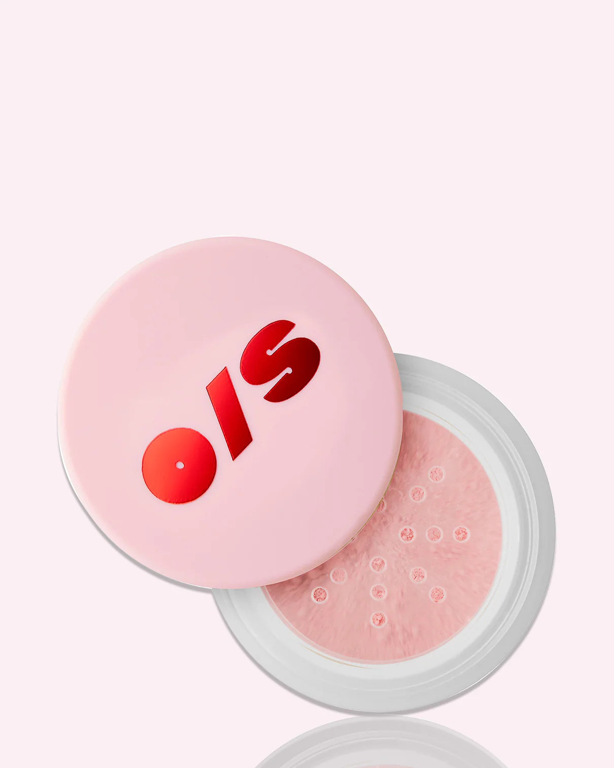Blurring Setting Powder Travel-Sized Ultra Pink / One Size