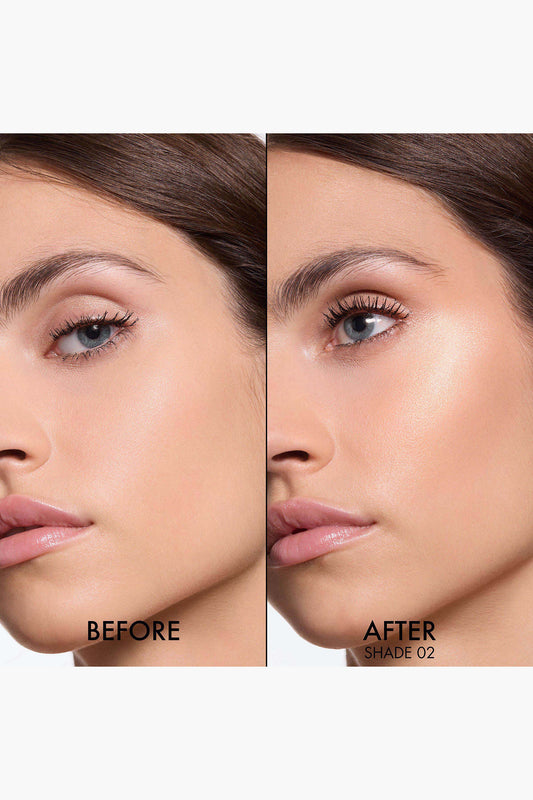 Dior Forever Glow Luminizer 02 Gold Halo / Dior