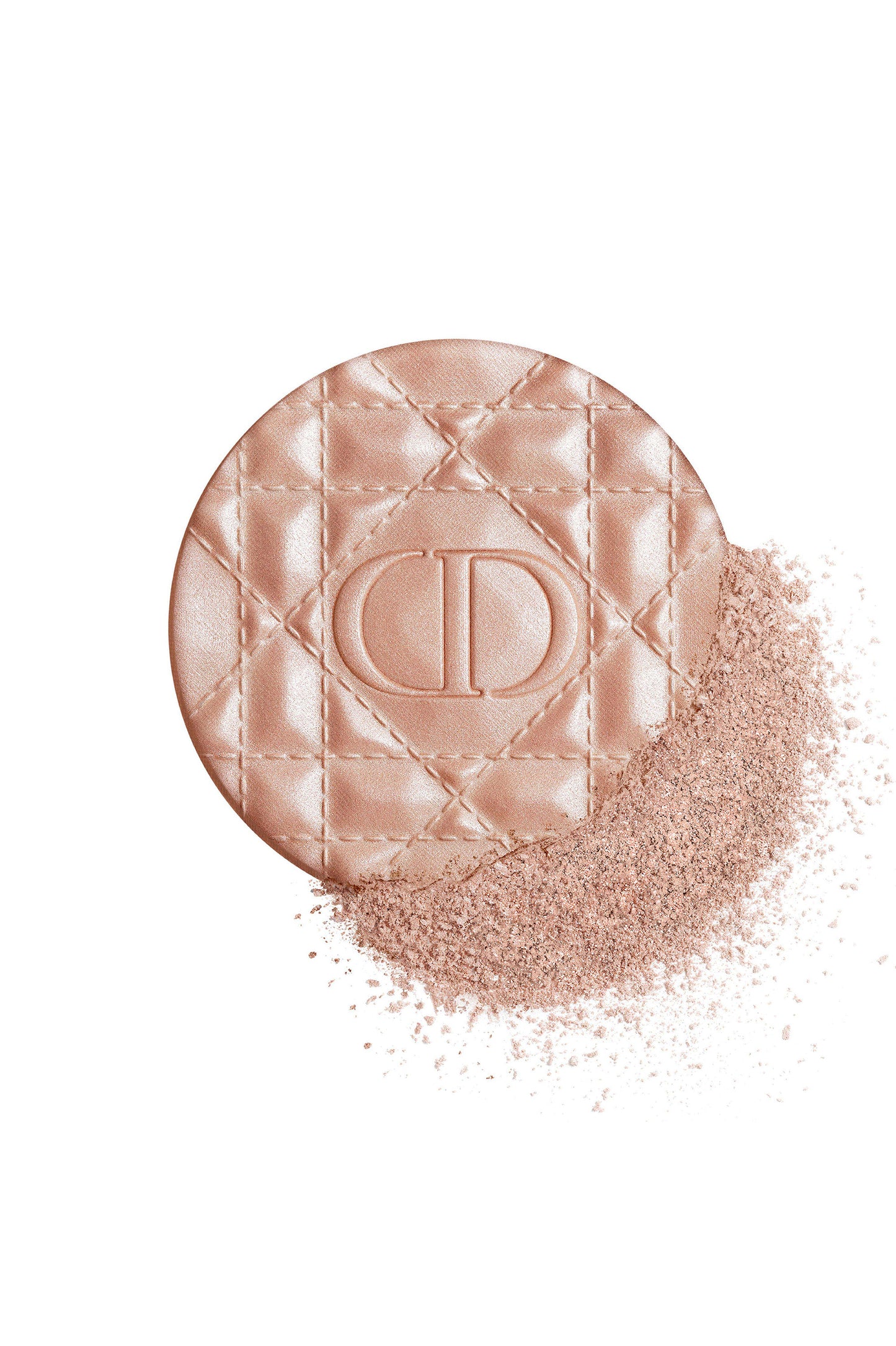 Dior Forever Glow Luminizer 02 Gold Halo / Dior