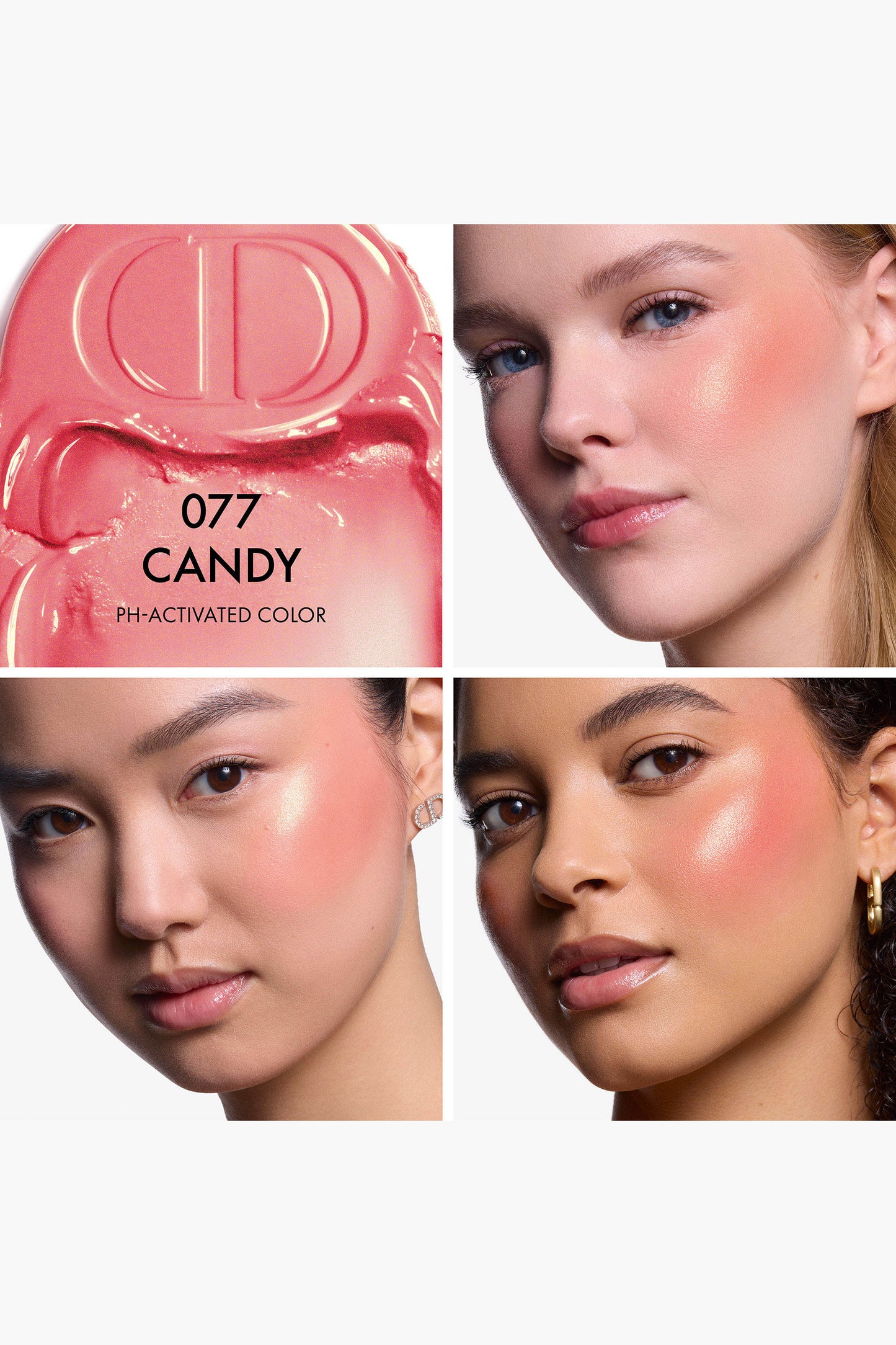 Dior Backstage Rosy Glow Stick 077 Candy / Dior