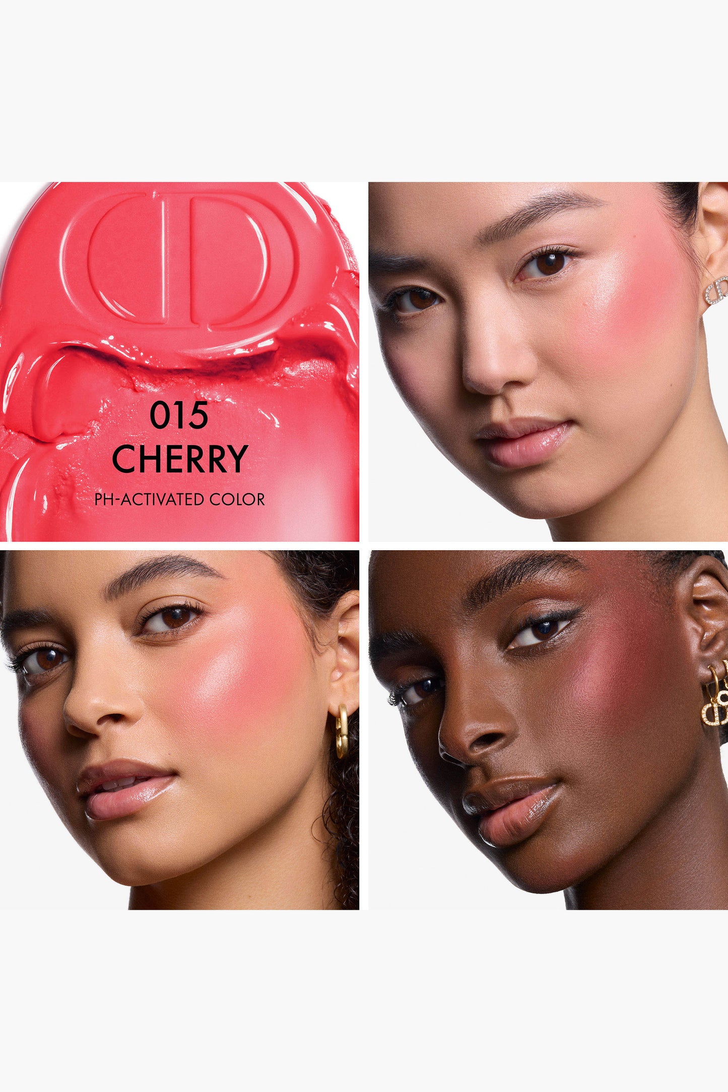 Dior Backstage Rosy Glow Stick 015 Cherry / Dior