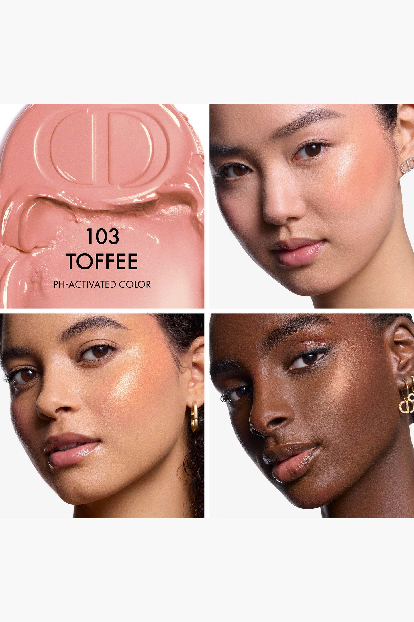 Dior Backstage Rosy Glow Stick 103 Toffee / Dior