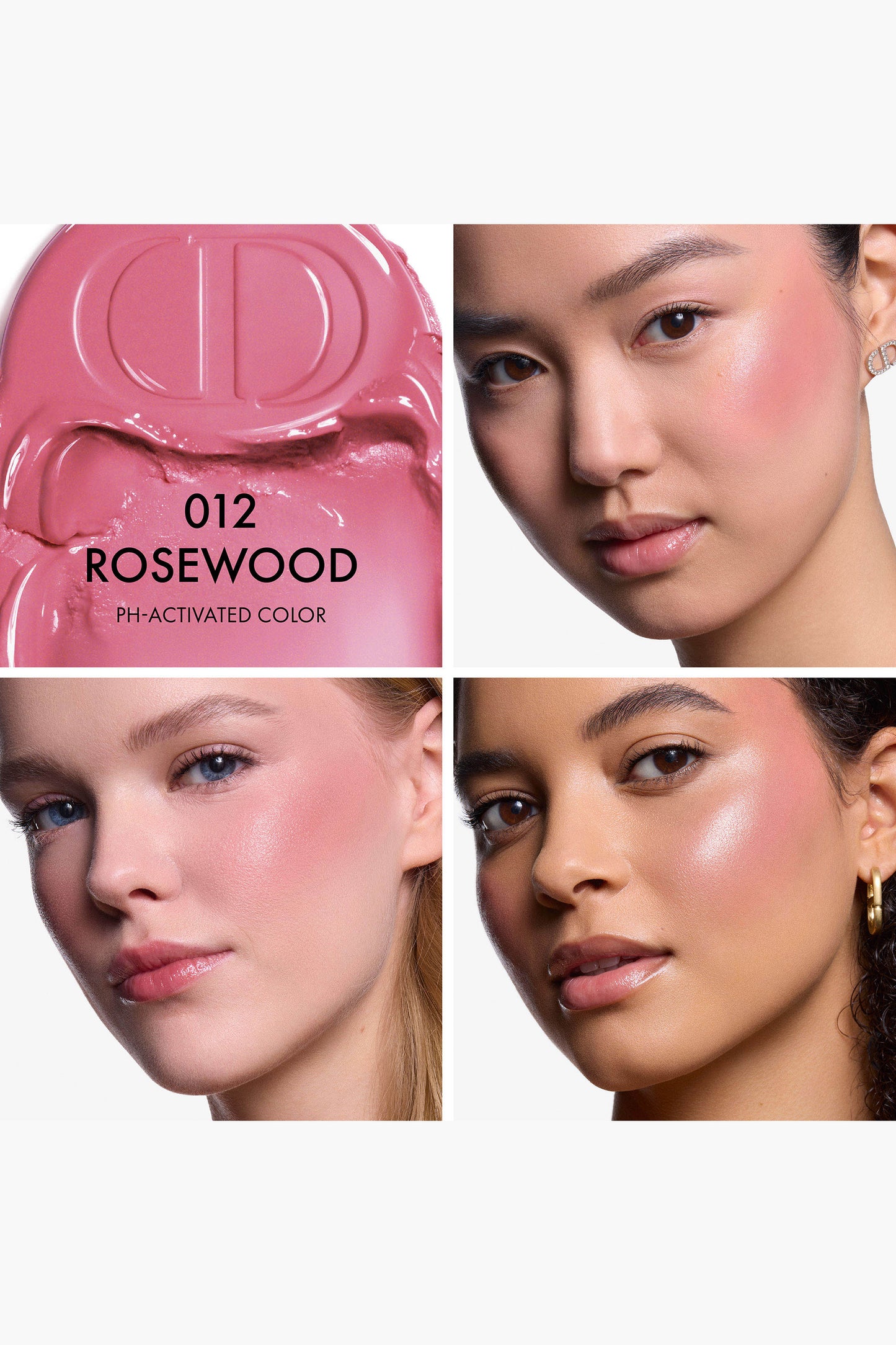 Dior Backstage Rosy Glow Stick 012 Rosewood / Dior