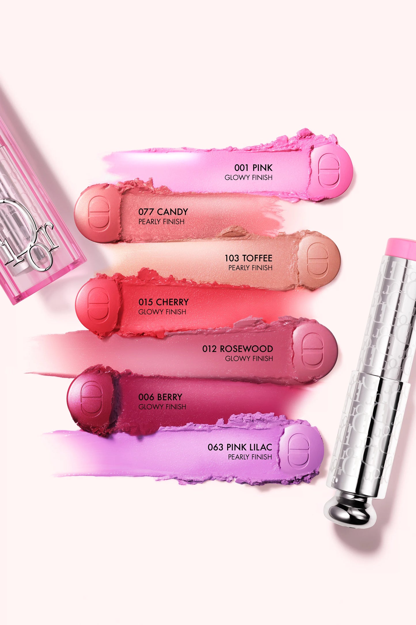 Dior Backstage Rosy Glow Stick 012 Rosewood / Dior
