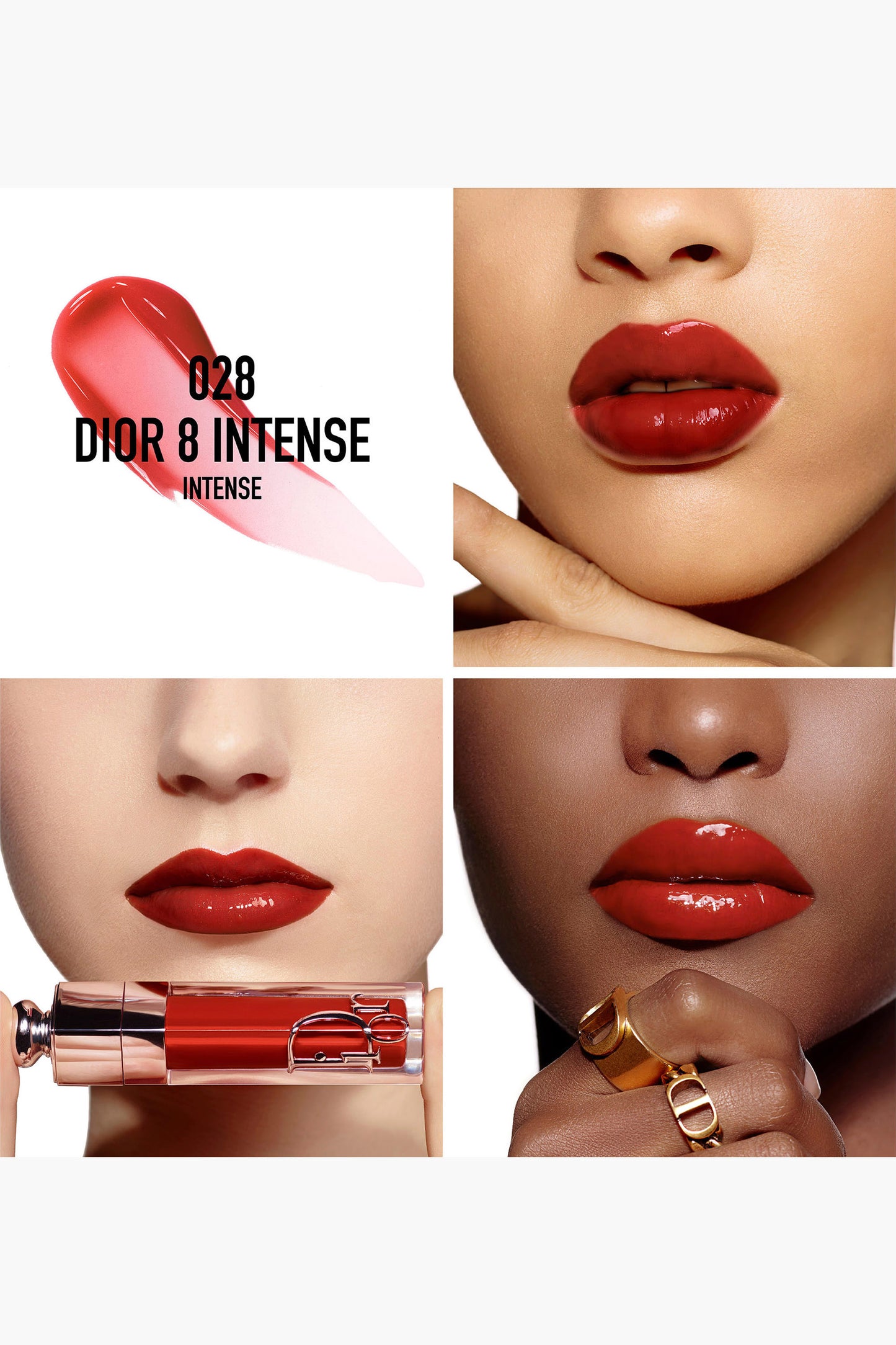 Dior Addict Lip Maximizer 028 Dior 8 Intense / Dior