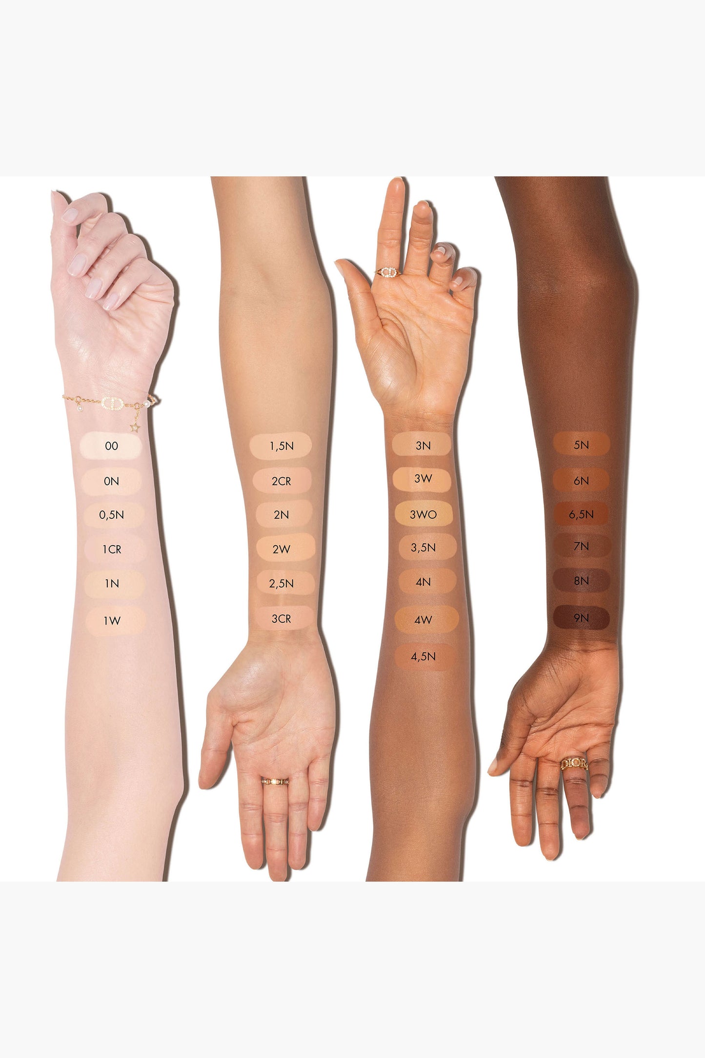 Dior Forever Skin Perfect / Sephora Sales