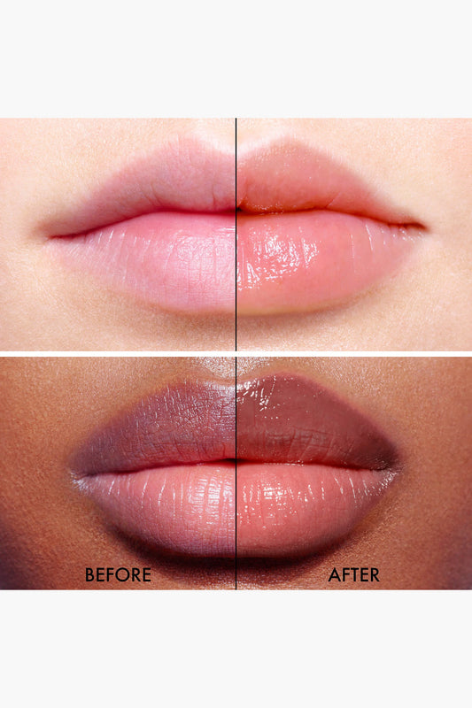 Dior Addict Lip Glow 012 Rosewood (subtono frío) / Dior