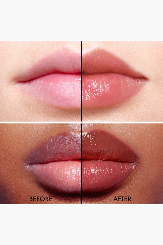 Dior Addict Lip Glow 020 Mahogany (subtono cálido) / Dior