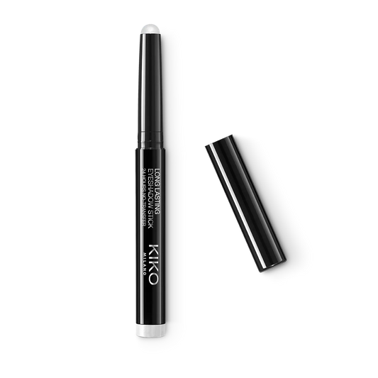 New Long Lasting Eyeshadow Stick 01 Holo White / Kiko Milano
